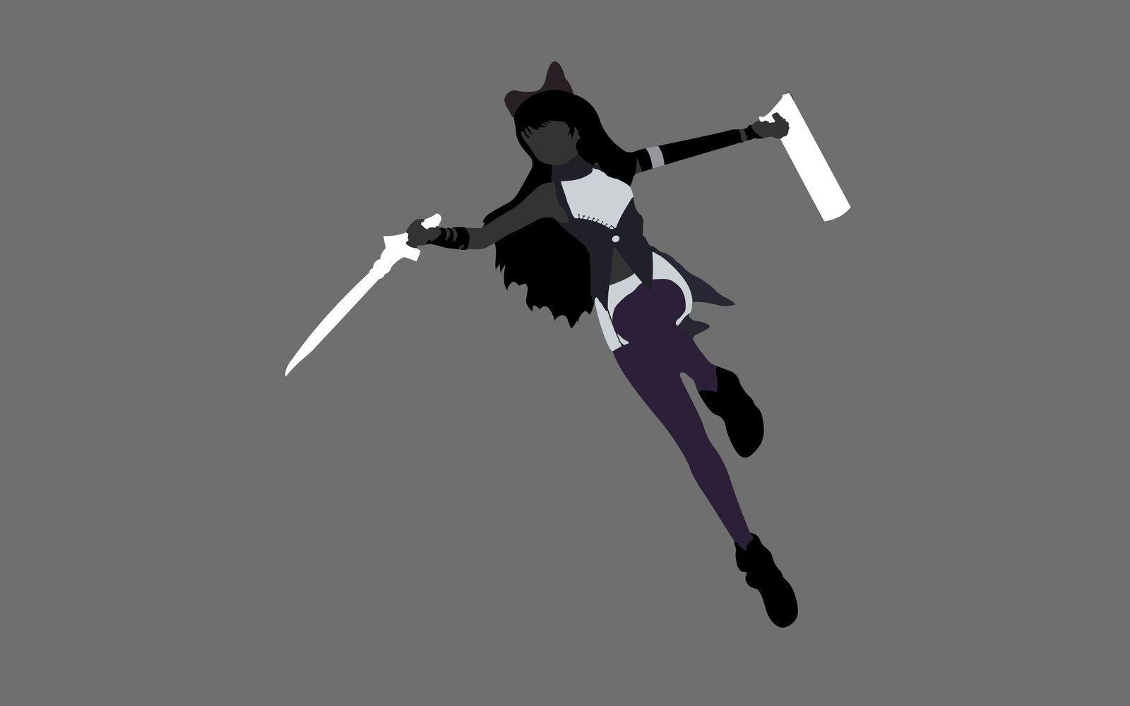 Blake Belladonna of RWBY