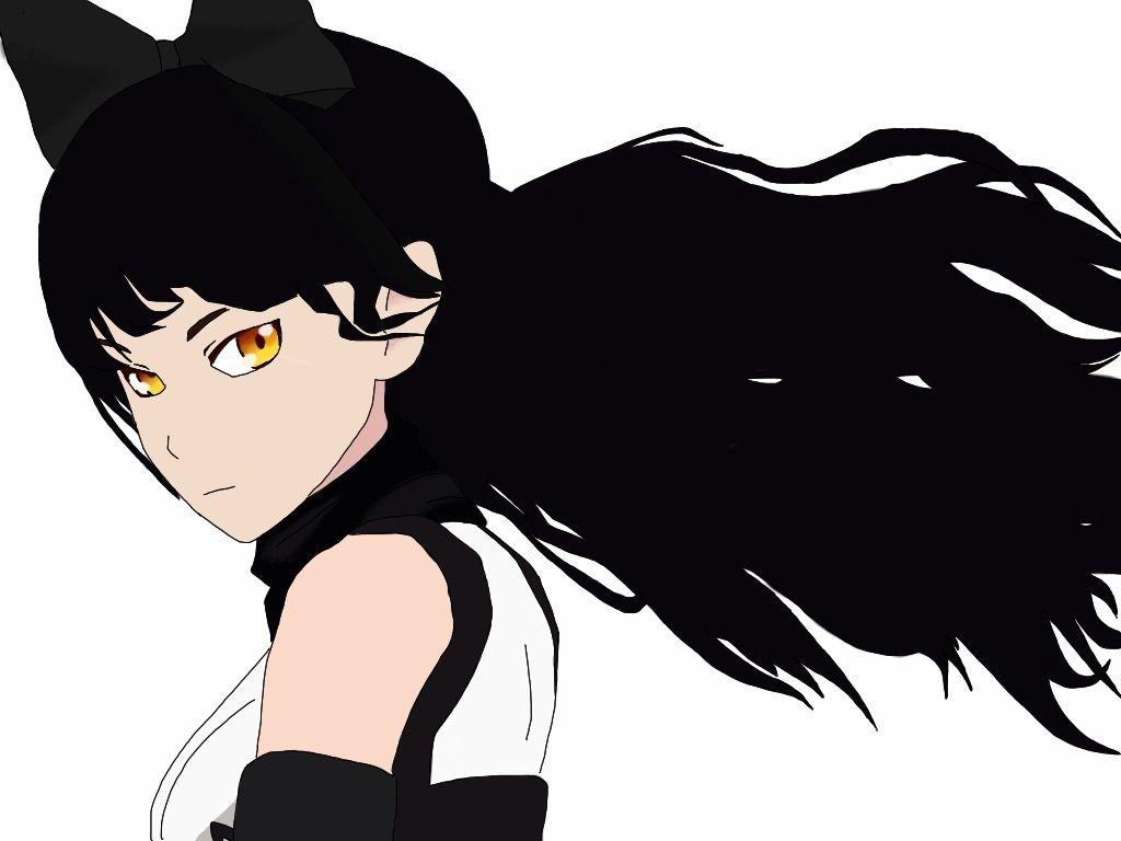 RWBY Blake Belladonna