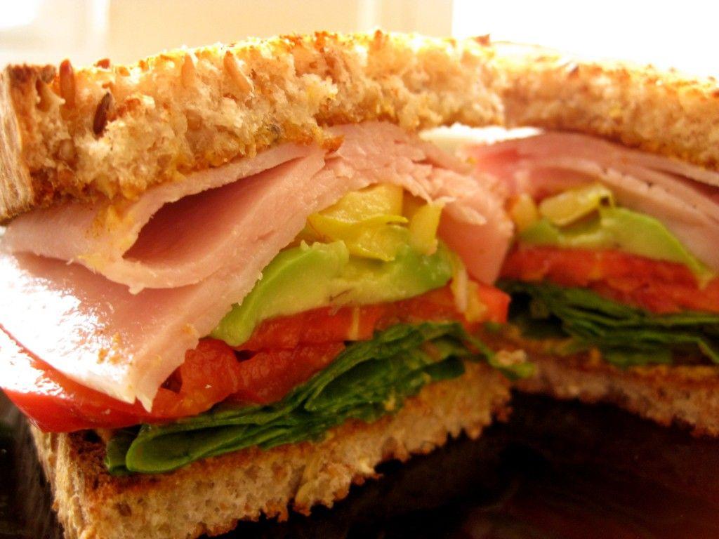 How To Keep Your Sandwich Healthy