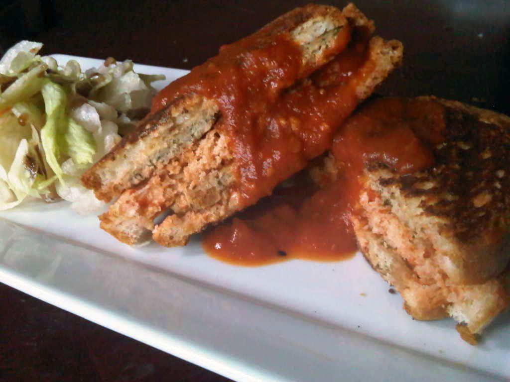 Happy National Sandwich Day!! :). The Experimental Cupcake