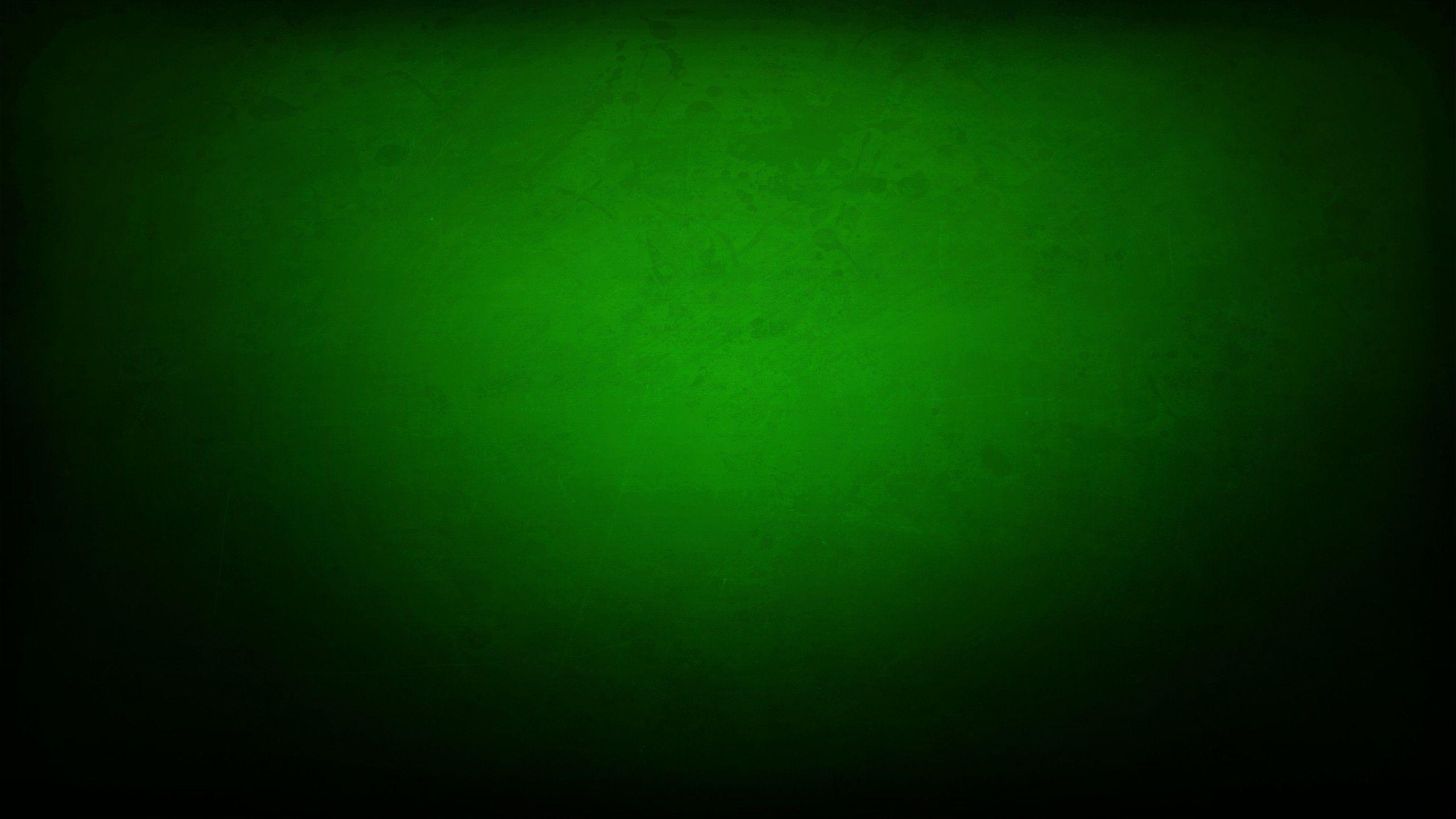 Greenish Black Background