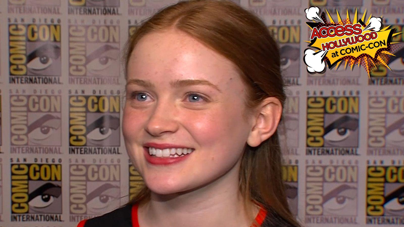 Sadie Sink Wallpapers - Wallpaper Cave