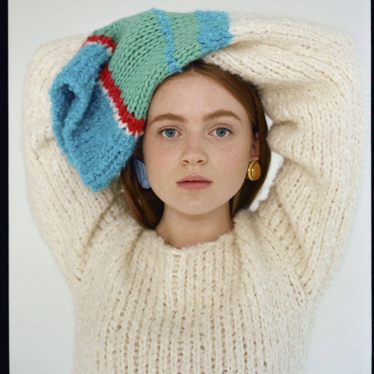 Sadie Sink Latest Photo