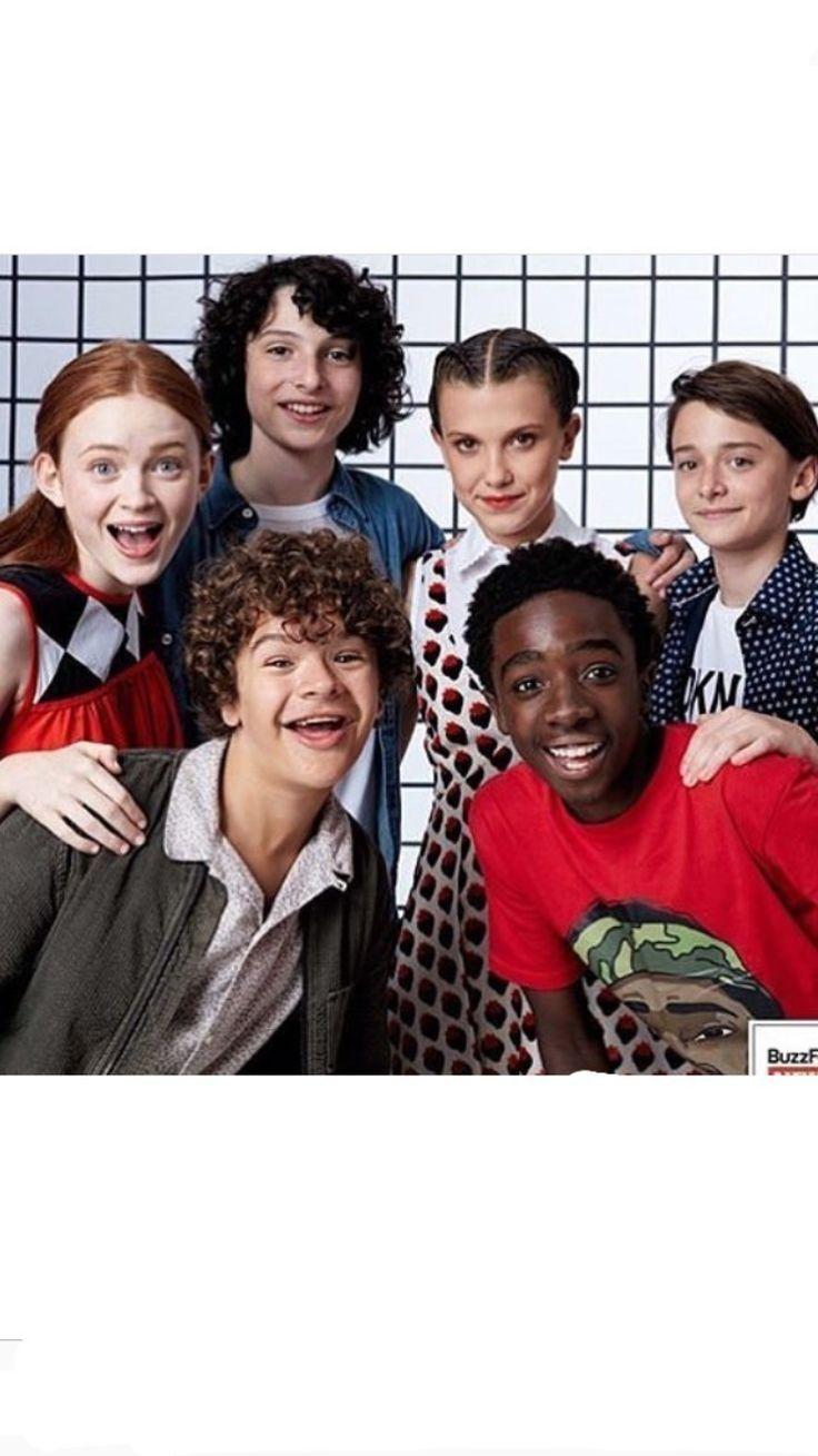best stranger things image style