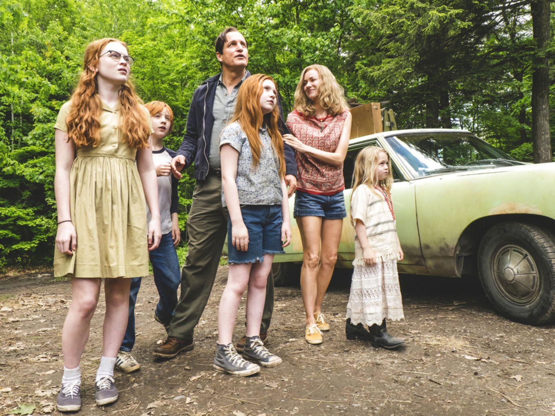 PHOTOS: The Glass Castle