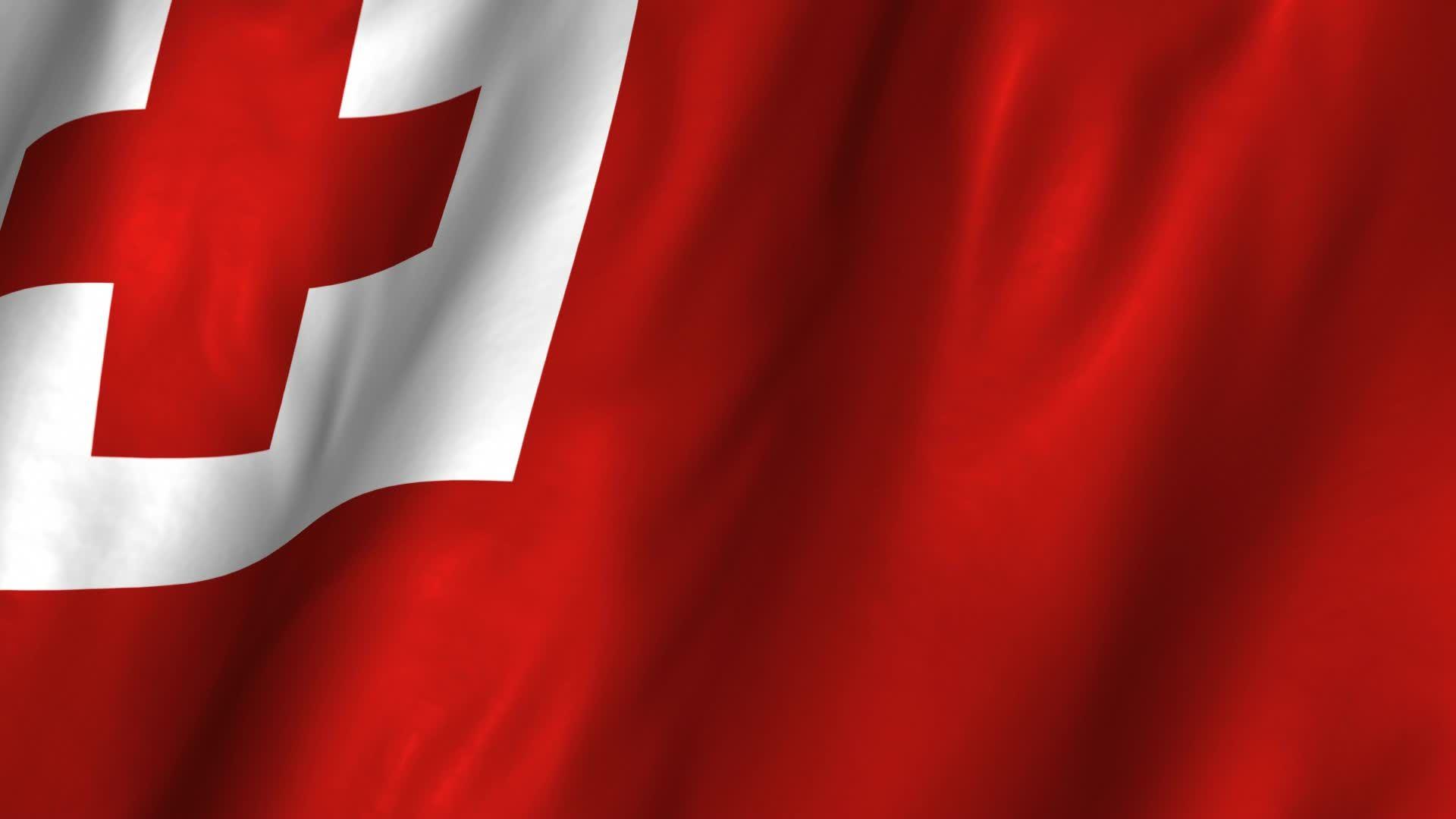 Tonga Flag Image