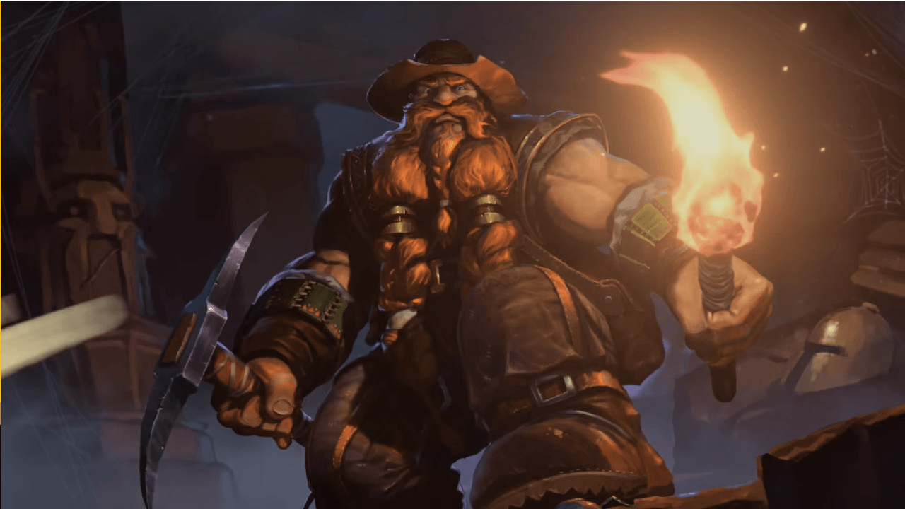 Blizzcon 2015: Here are the new Hearthstone adventure cards