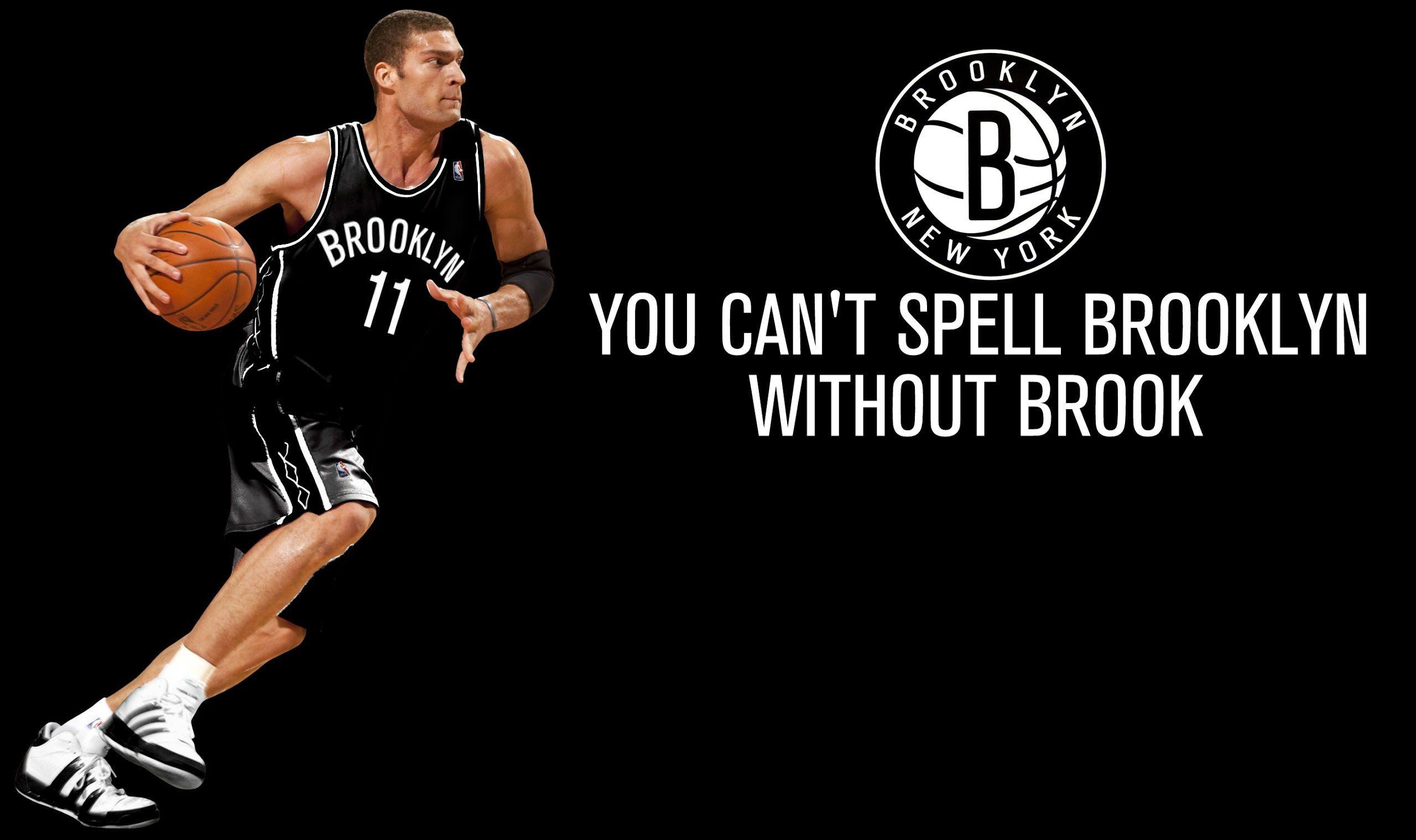 HD Quality Wallpaper: Free Brooklyn Nets Image For Desktop, Free