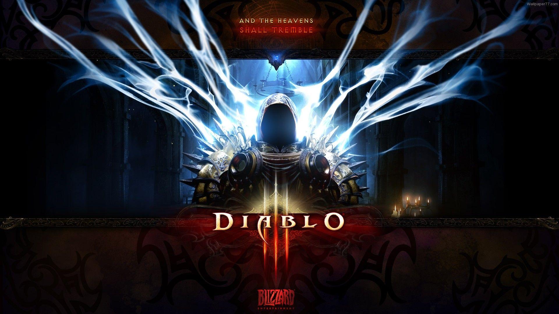 Diablo III Black Soulstone Cinematic and Collectors Edition