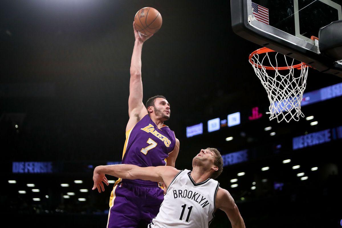 NBA Trade Rumors: Lakers See Brook Lopez As A Stretch Five