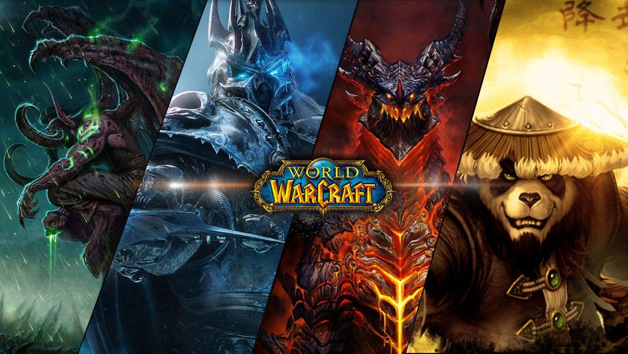 More World Of Warcraft New Expansion Hints Revealed On Beta Servers