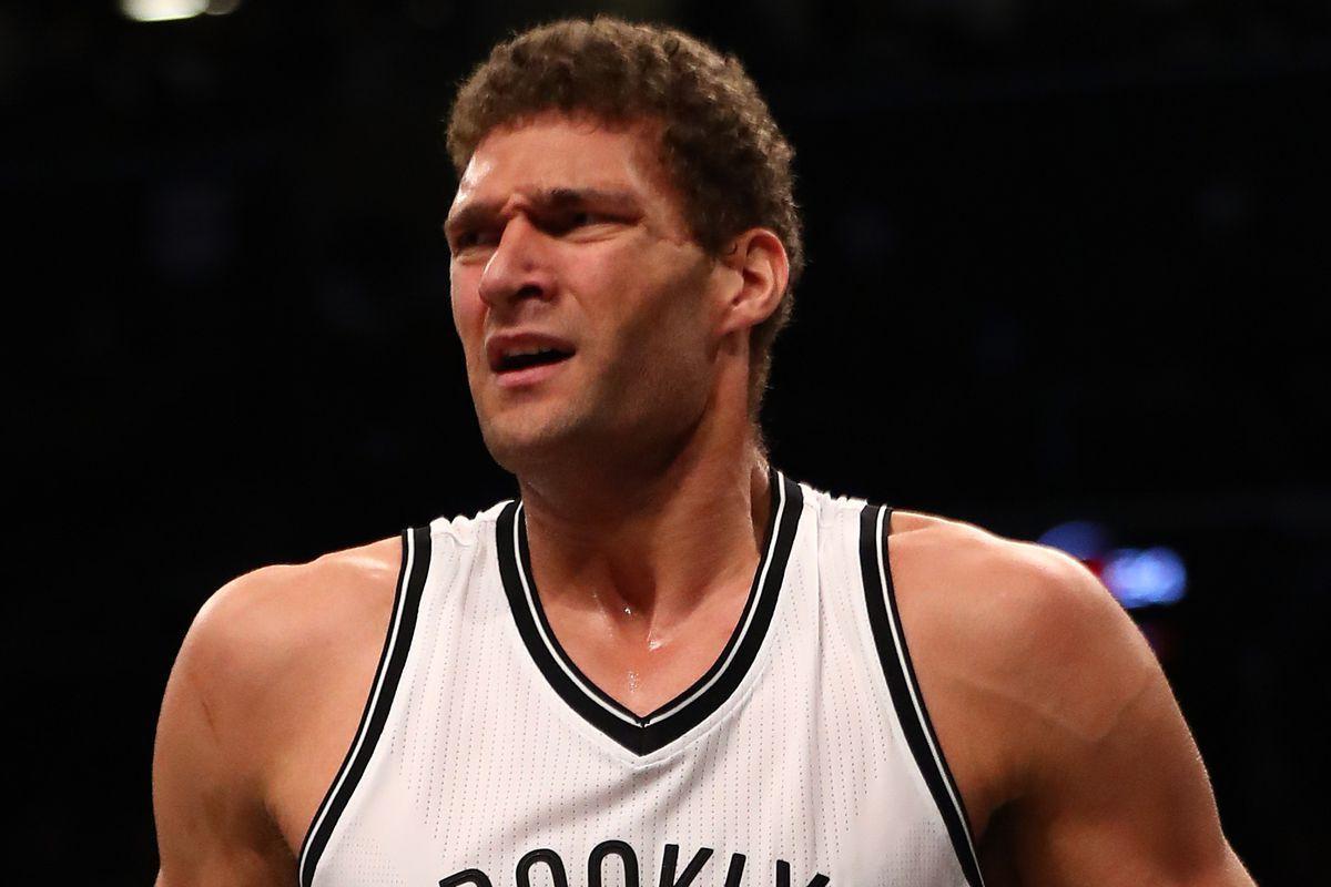 Woj: Brooklyn values Brook Lopez, not likely to give him away