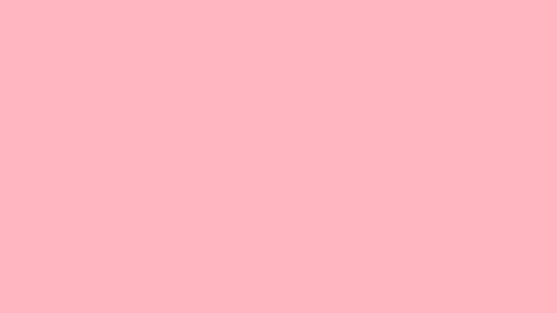 Wallpaper For > Light Pink Solid Color Background