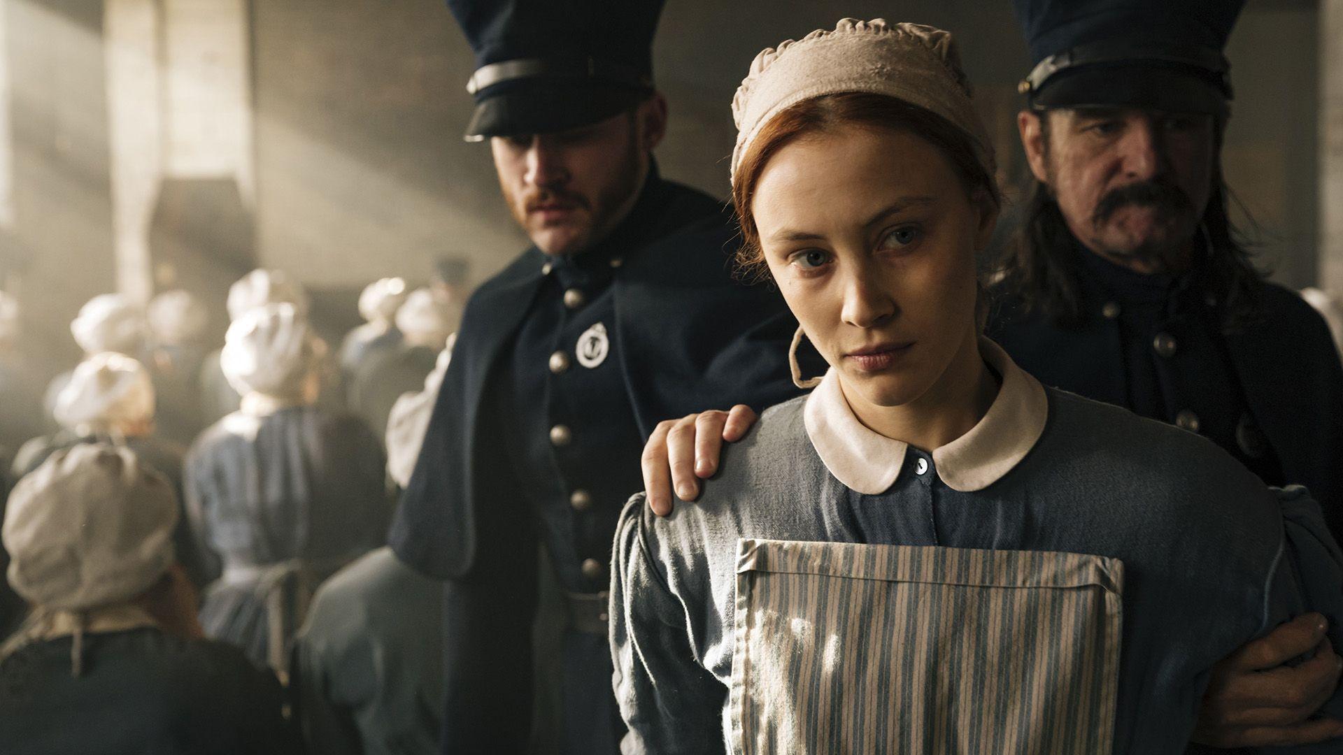 Everything You Need to Know About 'Alias Grace, ' the New Margaret