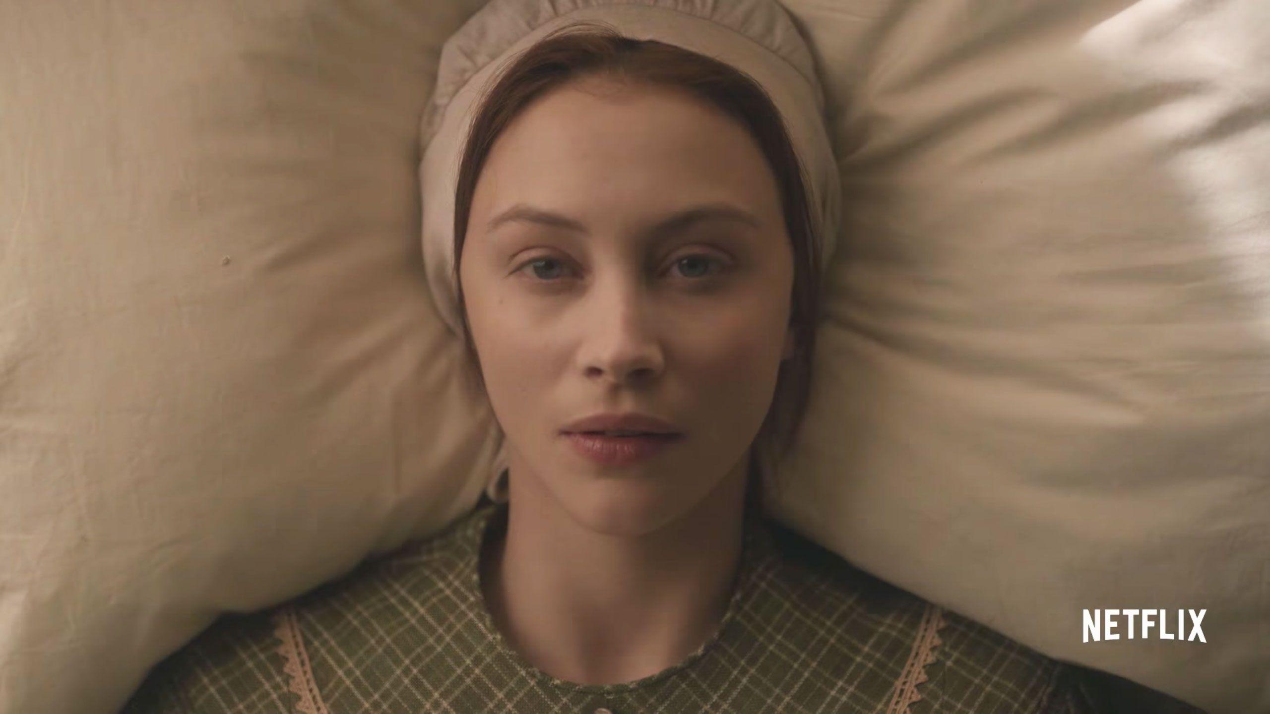 Alias Grace' Trailer: Margaret Atwood and Murder
