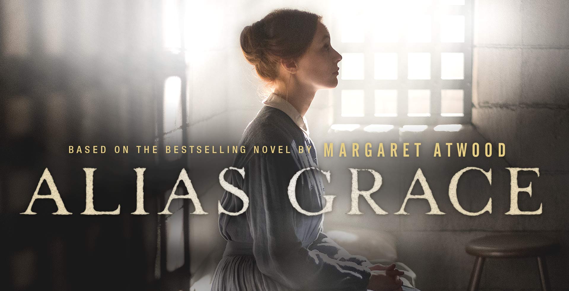 Alias Grace to CBC September 25th