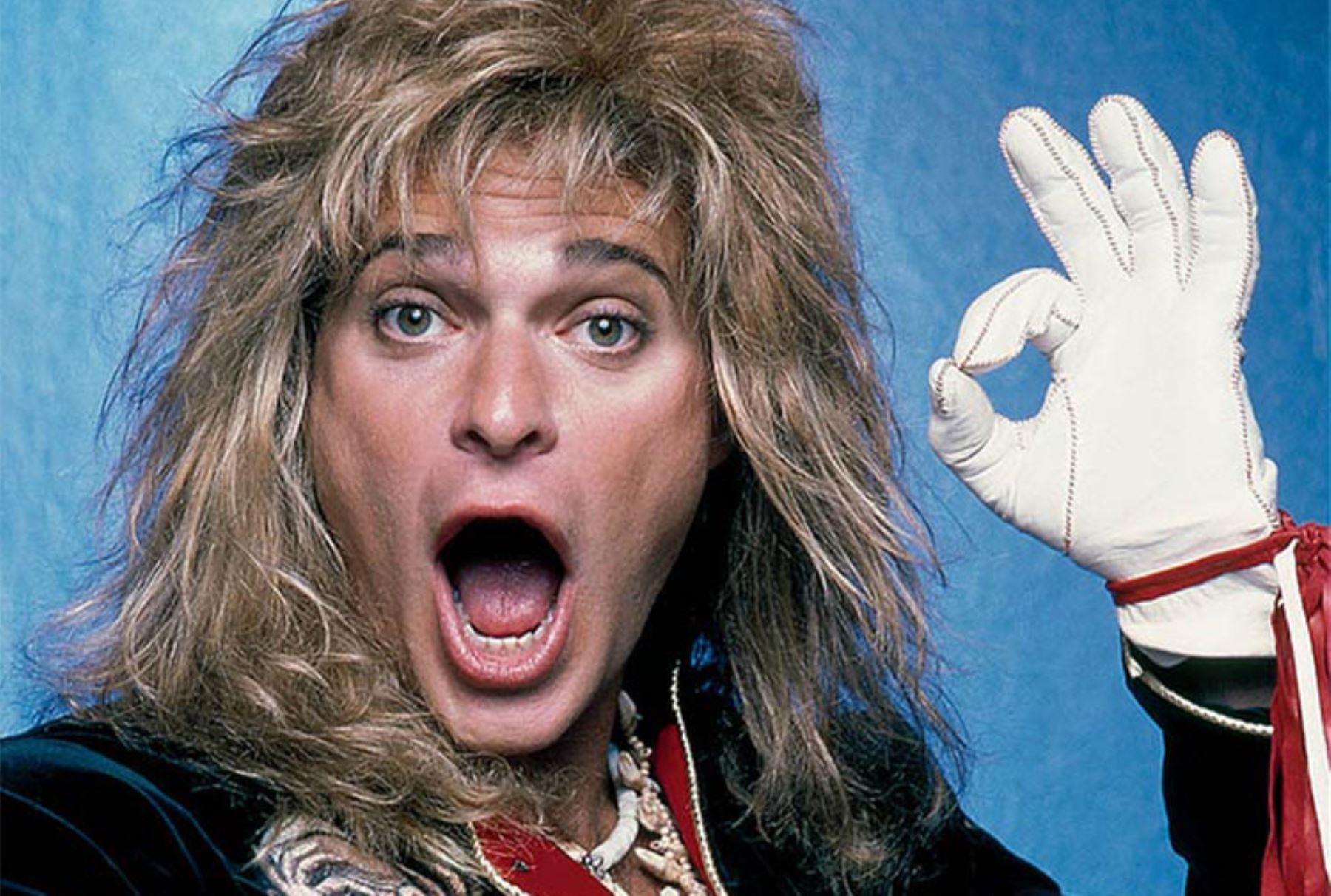 David lee roth