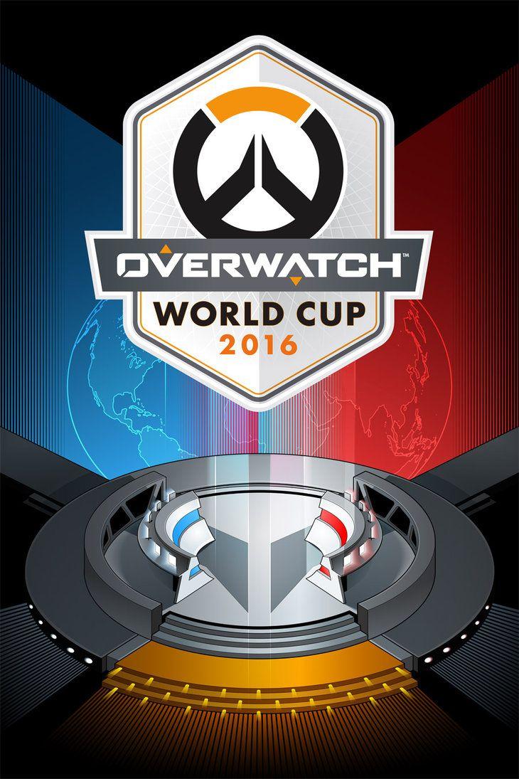 Overwatch World Cup Wallpapers Wallpaper Cave