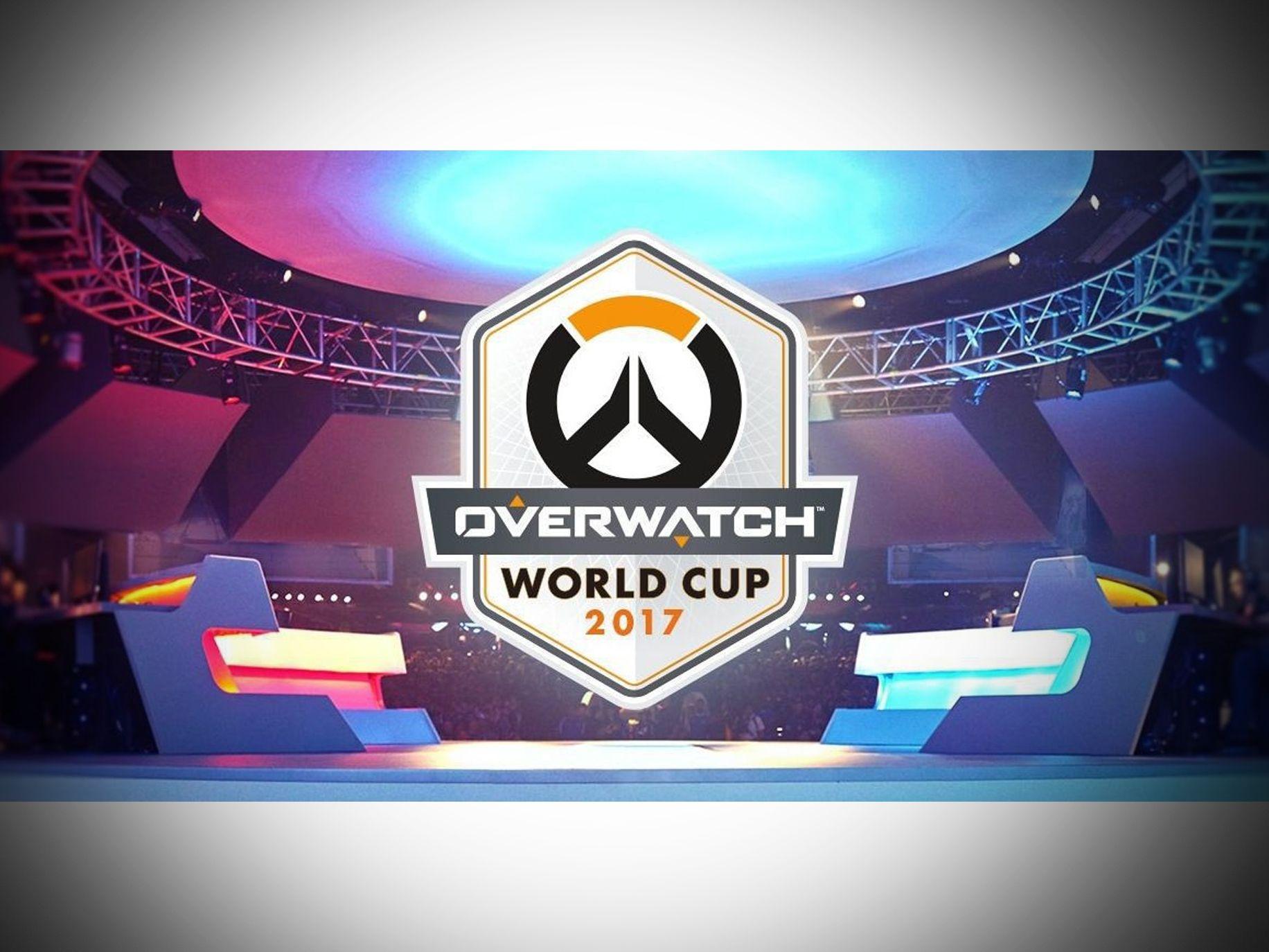 Overwatch World Cup Wallpapers Wallpaper Cave