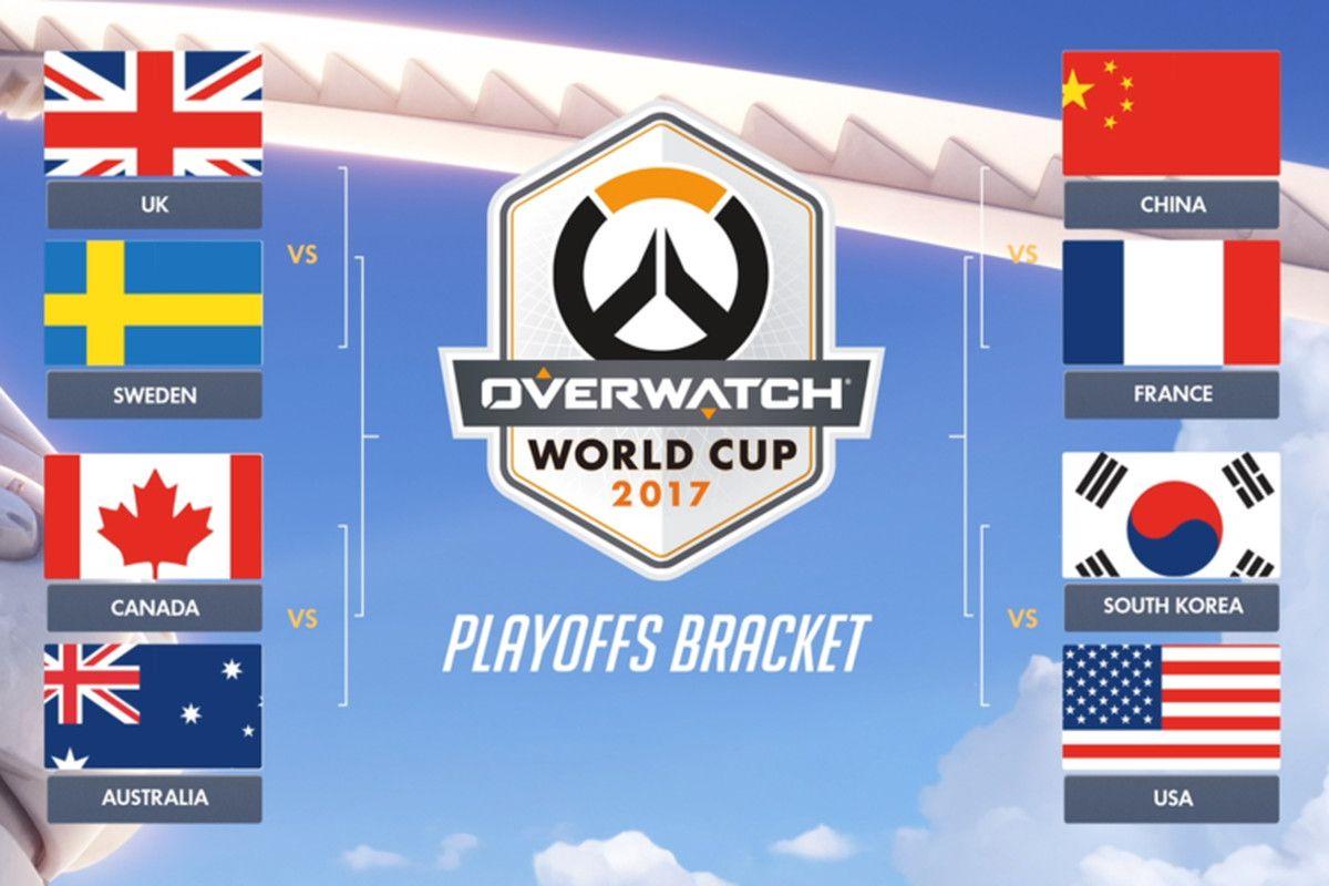 Overwatch World Cup Wallpapers Wallpaper Cave 6BF