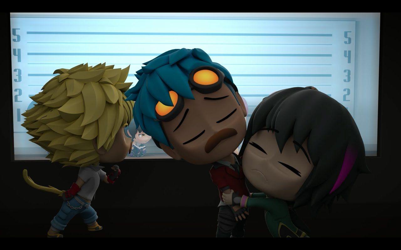 Blind Commentary: RWBY Chibi Episode 14