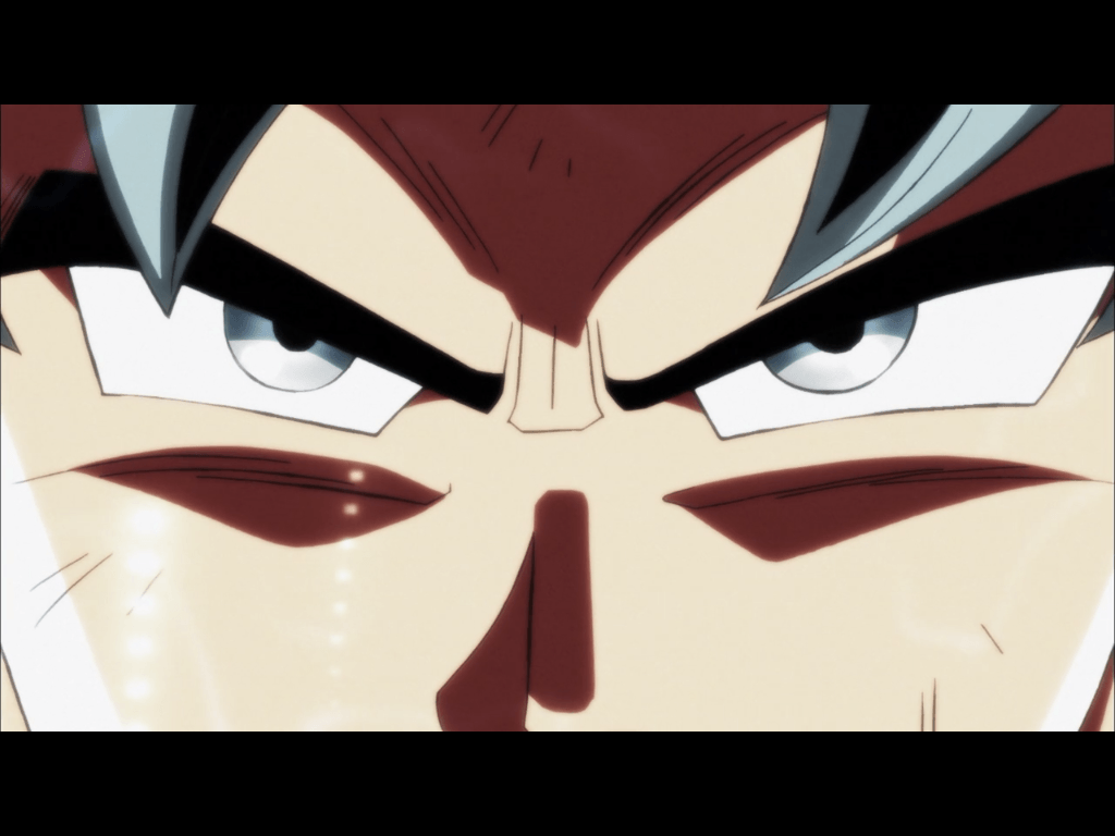 Ultra Instinct Son Goku