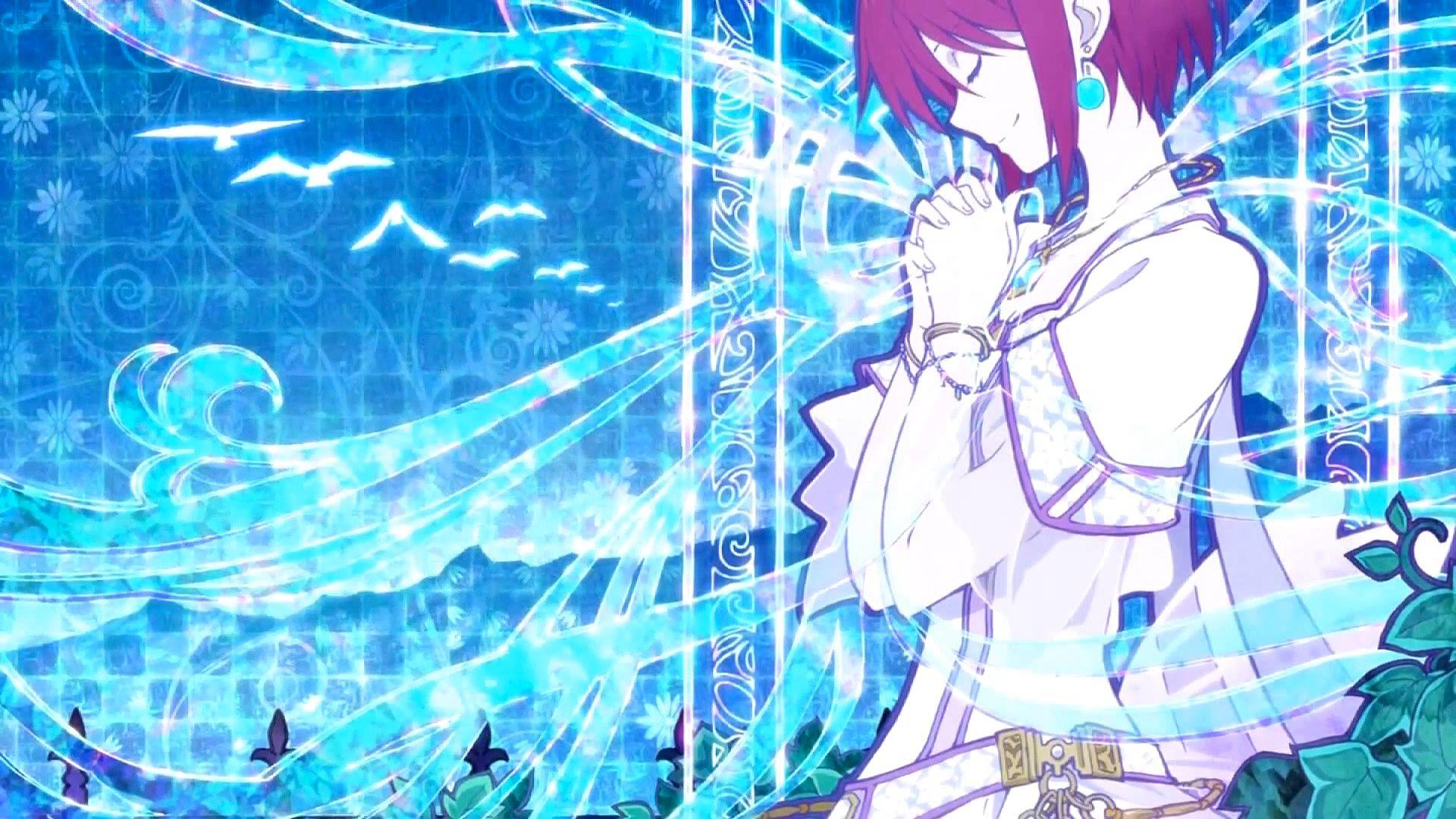 Akagami No Shirayukihime Wallpaper Akagami No Shirayukihime Wallpaper