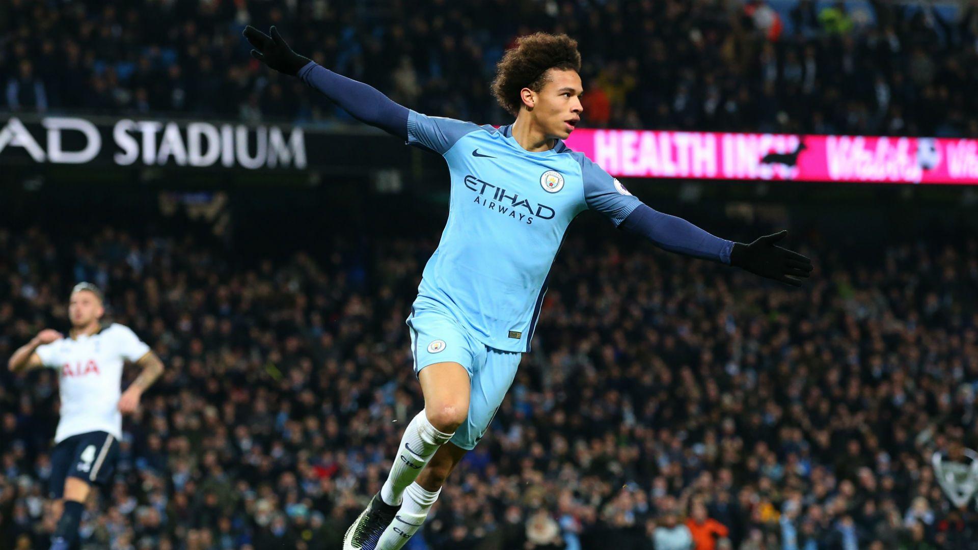 Sane sees FA Cup as 'easiest' route to silverware for Man City