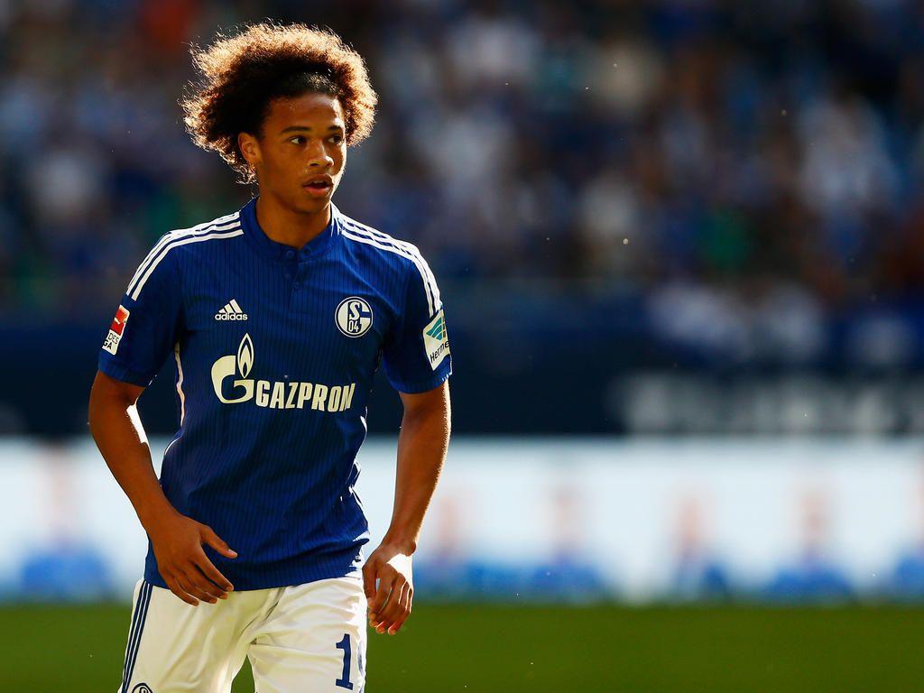 Bundesliga acutalités Schalke confirm Liverpool's interest in Sane