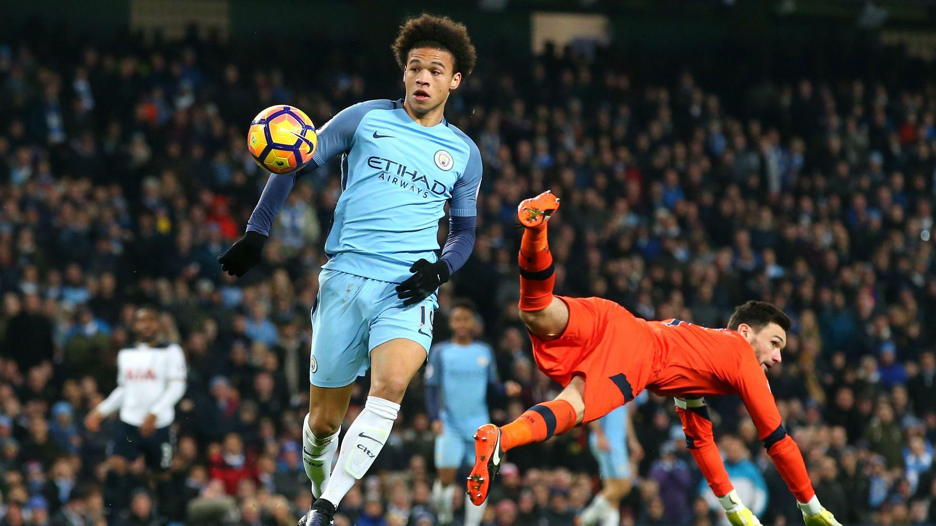 Leroy Sane can be a star for Man City & Germany'