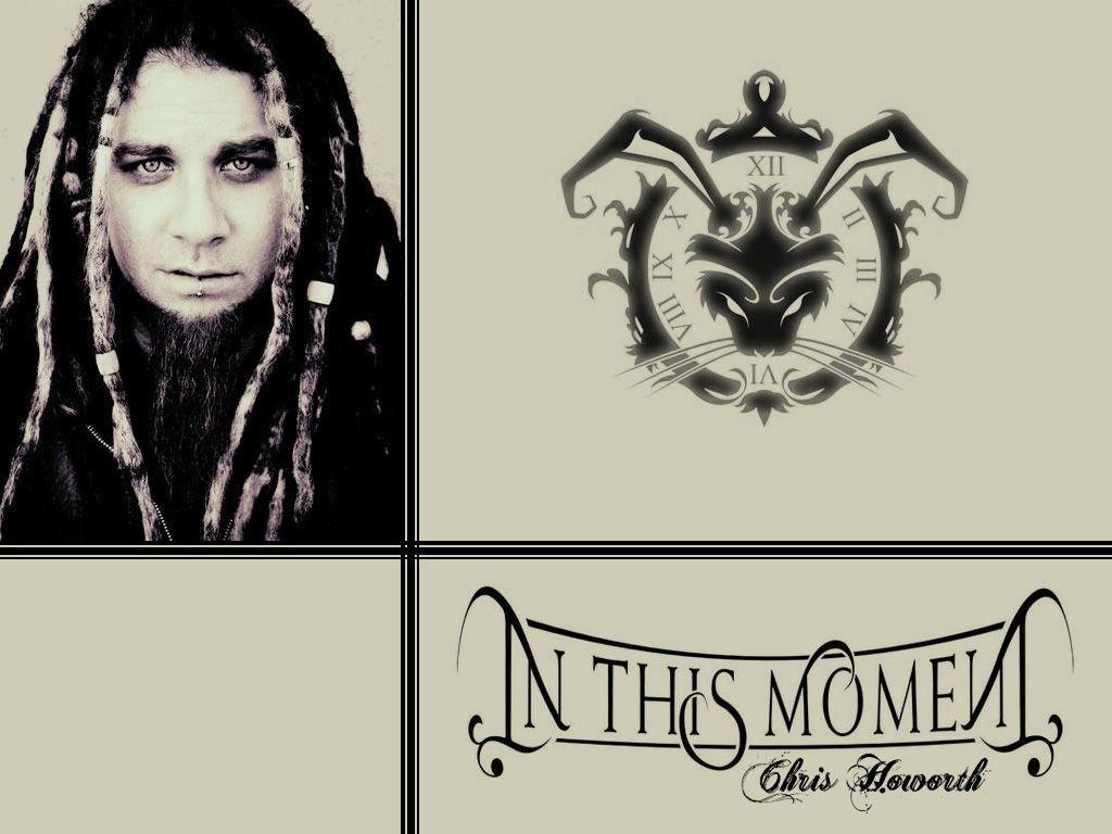 In This Moment -Chris Howorth