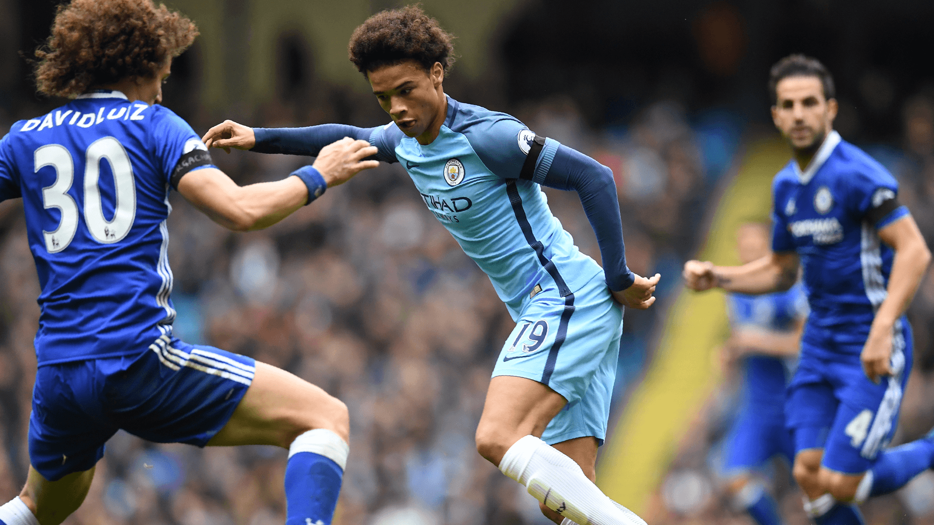 Leroy Sane is the future of Germany and the future of Manchester