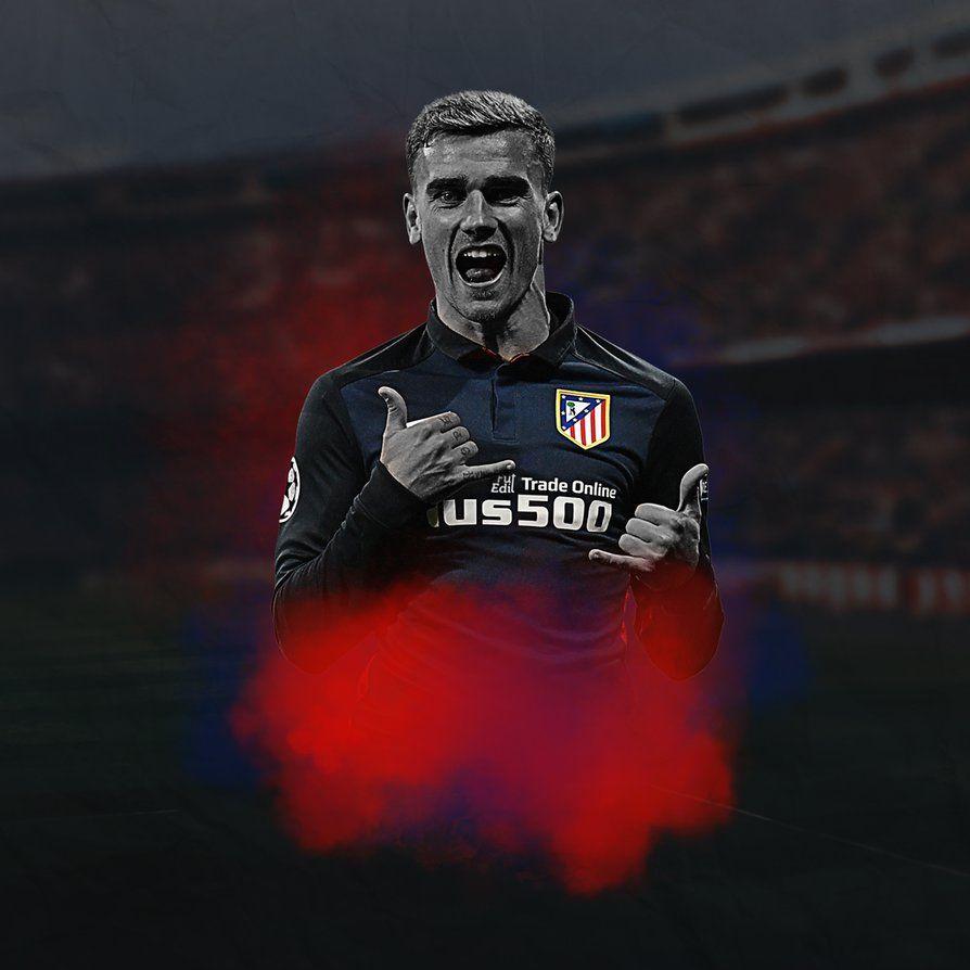 Antoine Griezmann design 2016