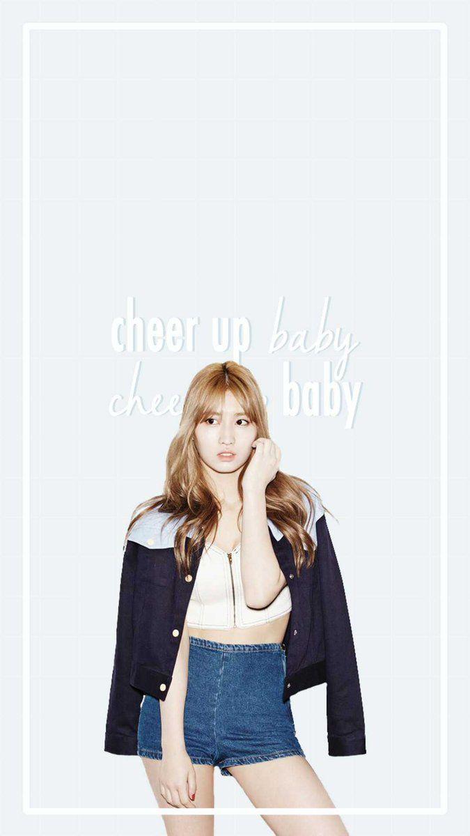 Twice Momo Wallpapers Wallpaper Cave