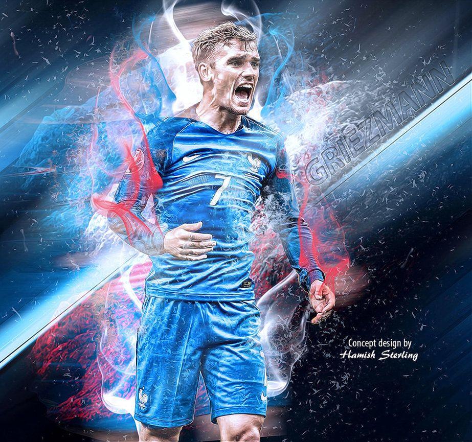 Antoine Griezmann wallpaper
