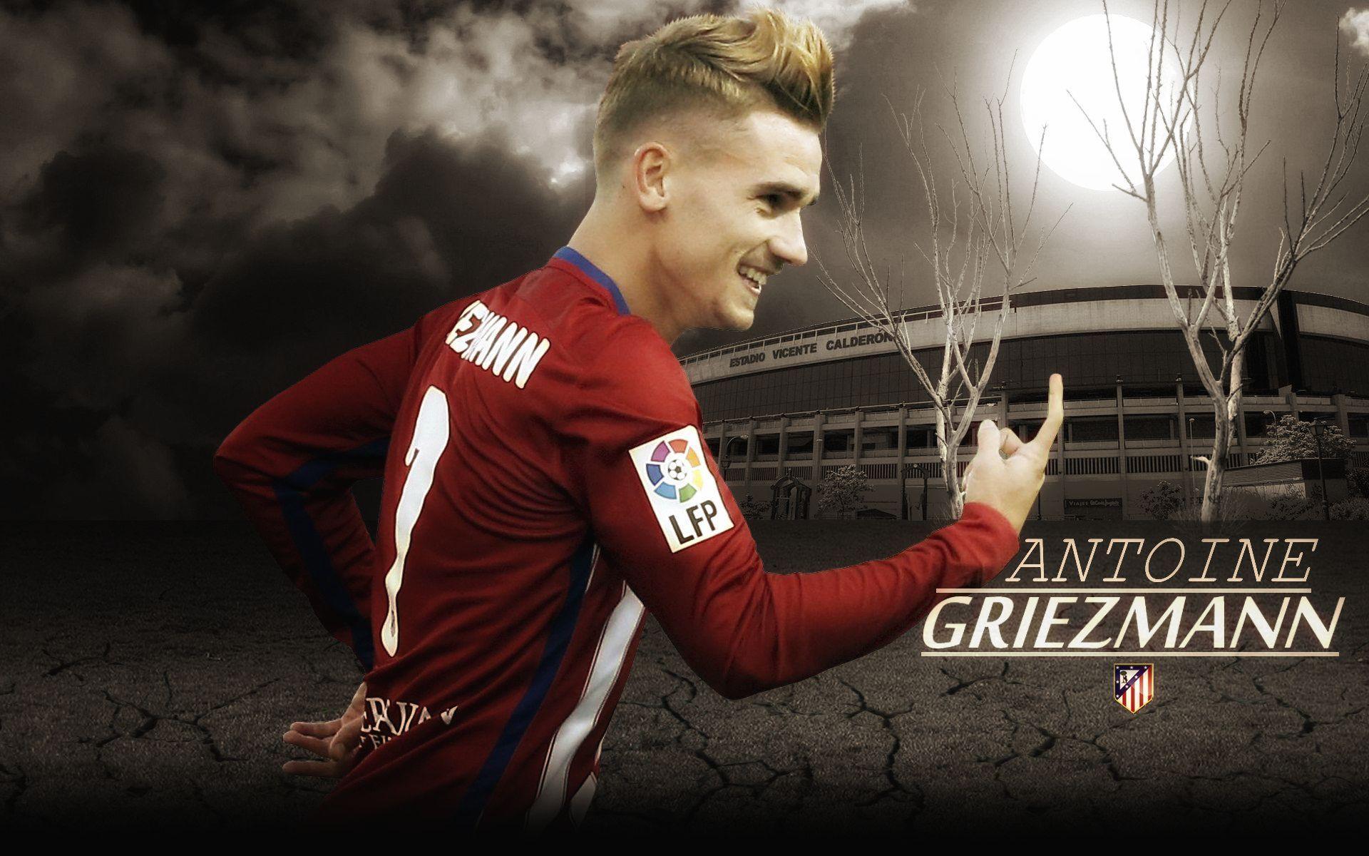 Wp1816513 Antoine Griezmann Wallpaper