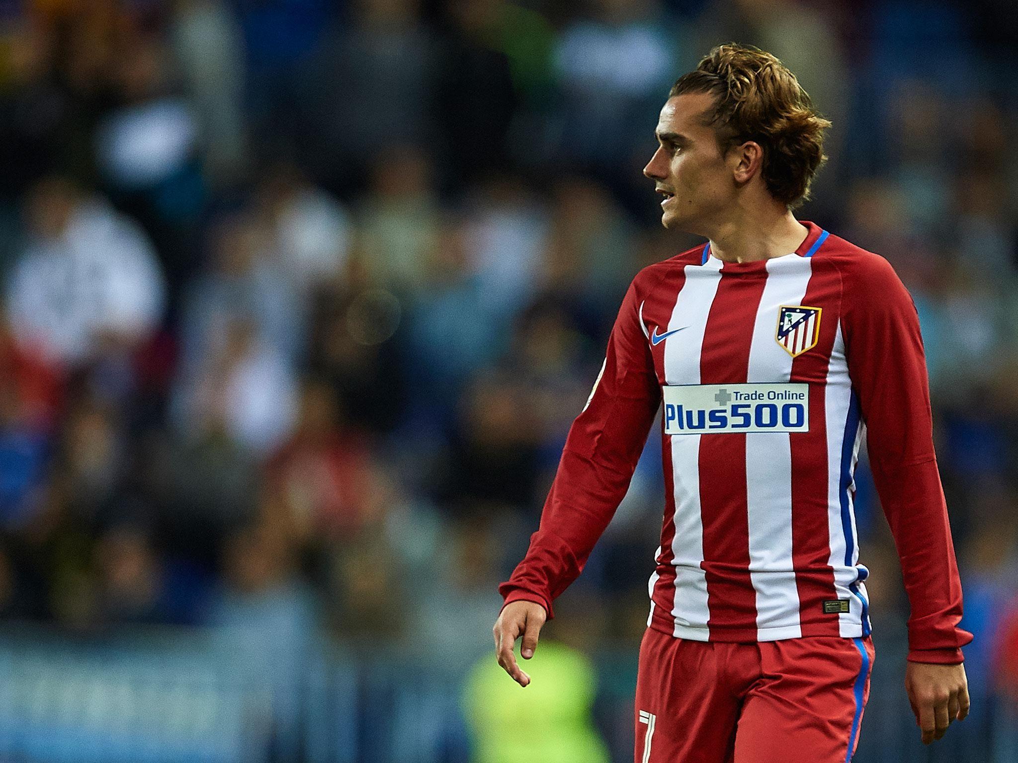 Atletico Madrid confident they can keep Antoine Griezmann this