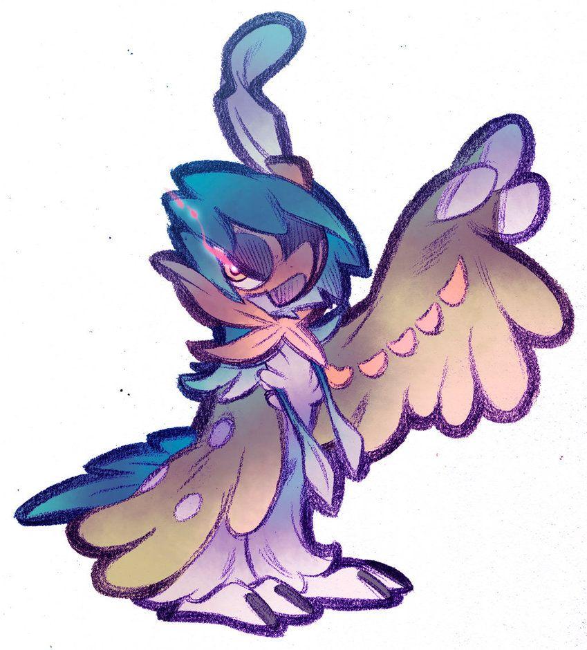 Decidueye