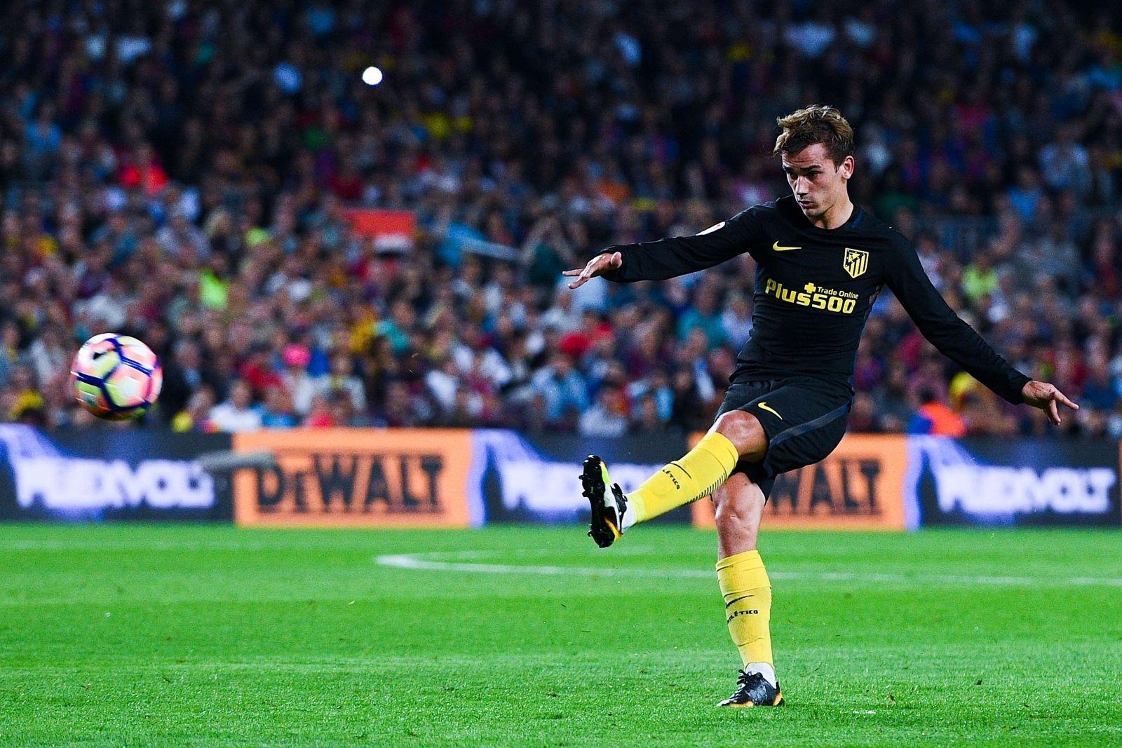 Antoine Griezmann 2017