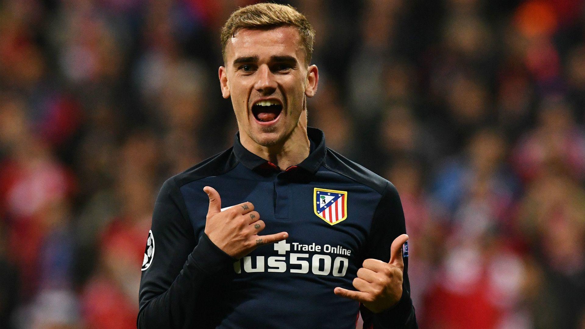 Manchester United Closing On A deal For Atletico Madrid Attacker
