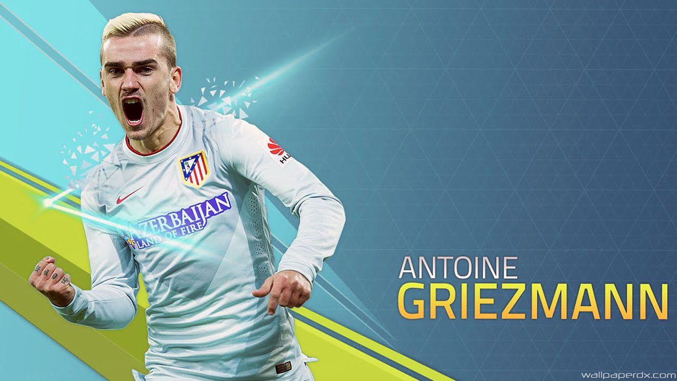 game HD fifa 2017 antoine griezmann HD wallpaper.com