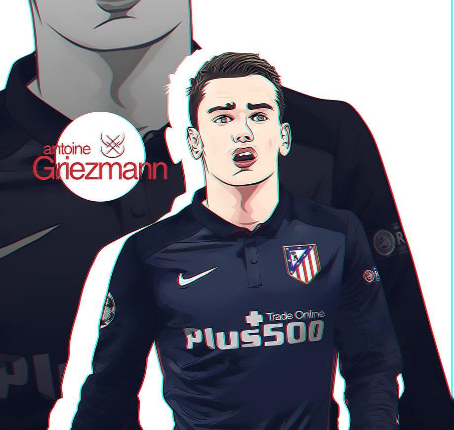 Antoine Griezmann 2017 Wallpapers - Wallpaper Cave