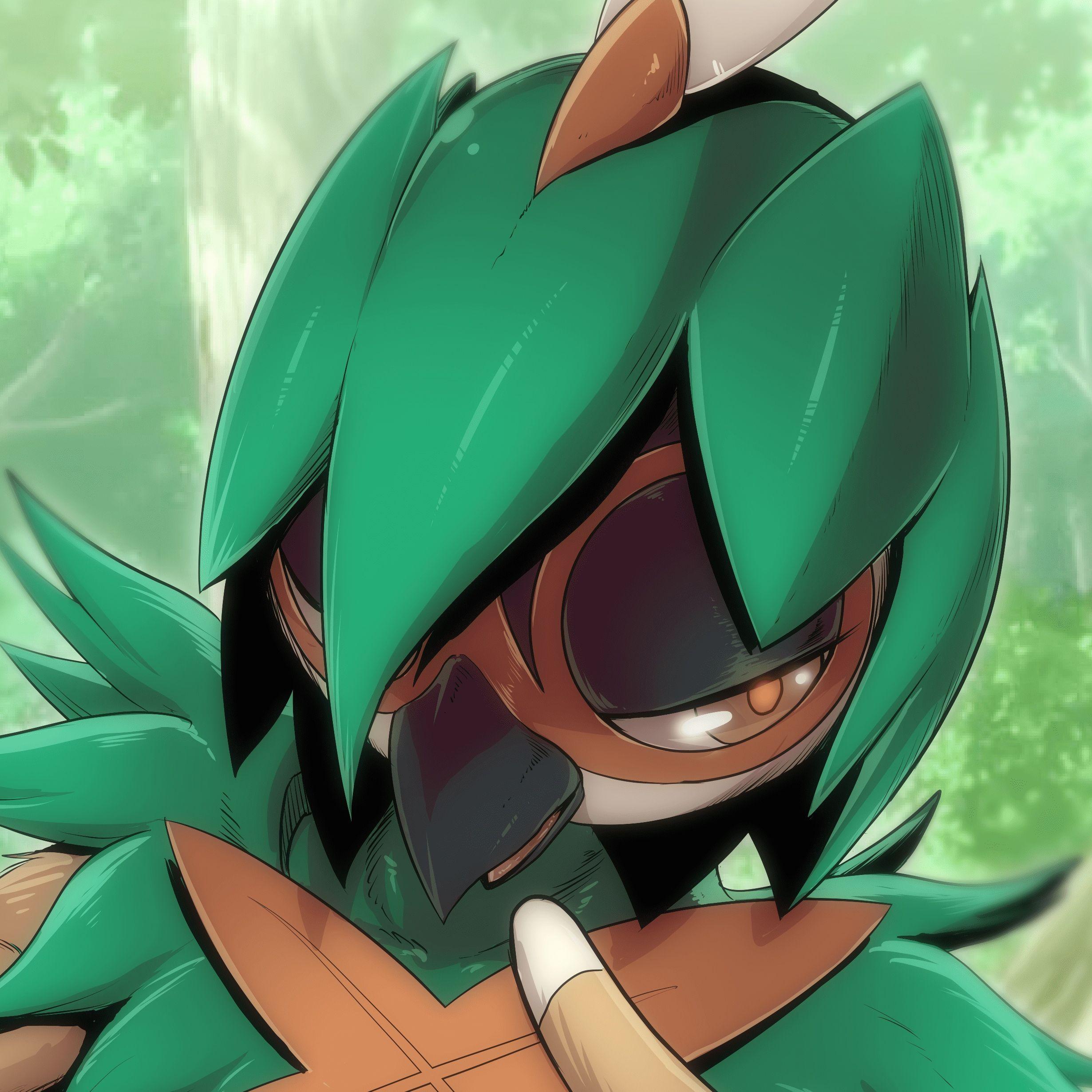 vp/. Female Decidueye or Male Decidueye? Waifu Oémon