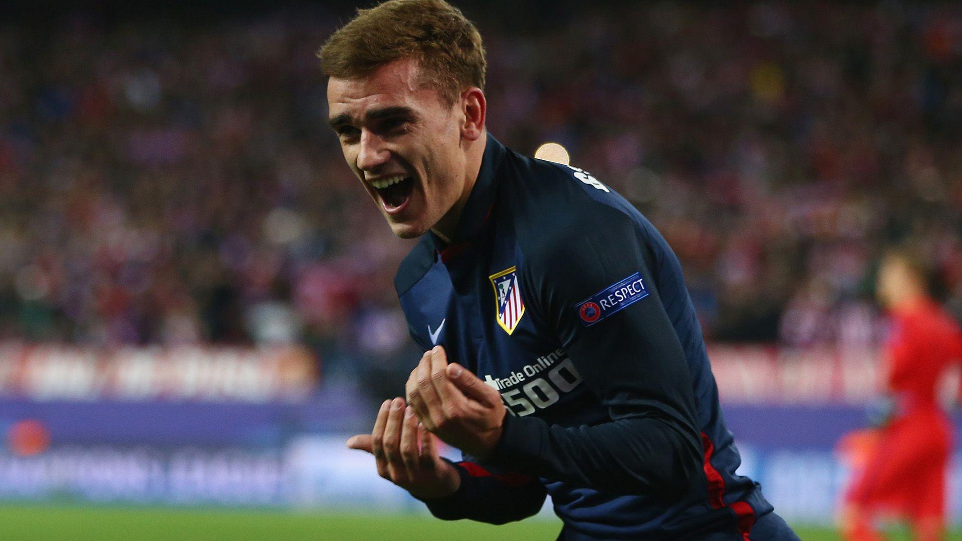 RUMOURS: Paris Saint Germain Target Griezmann And Reus