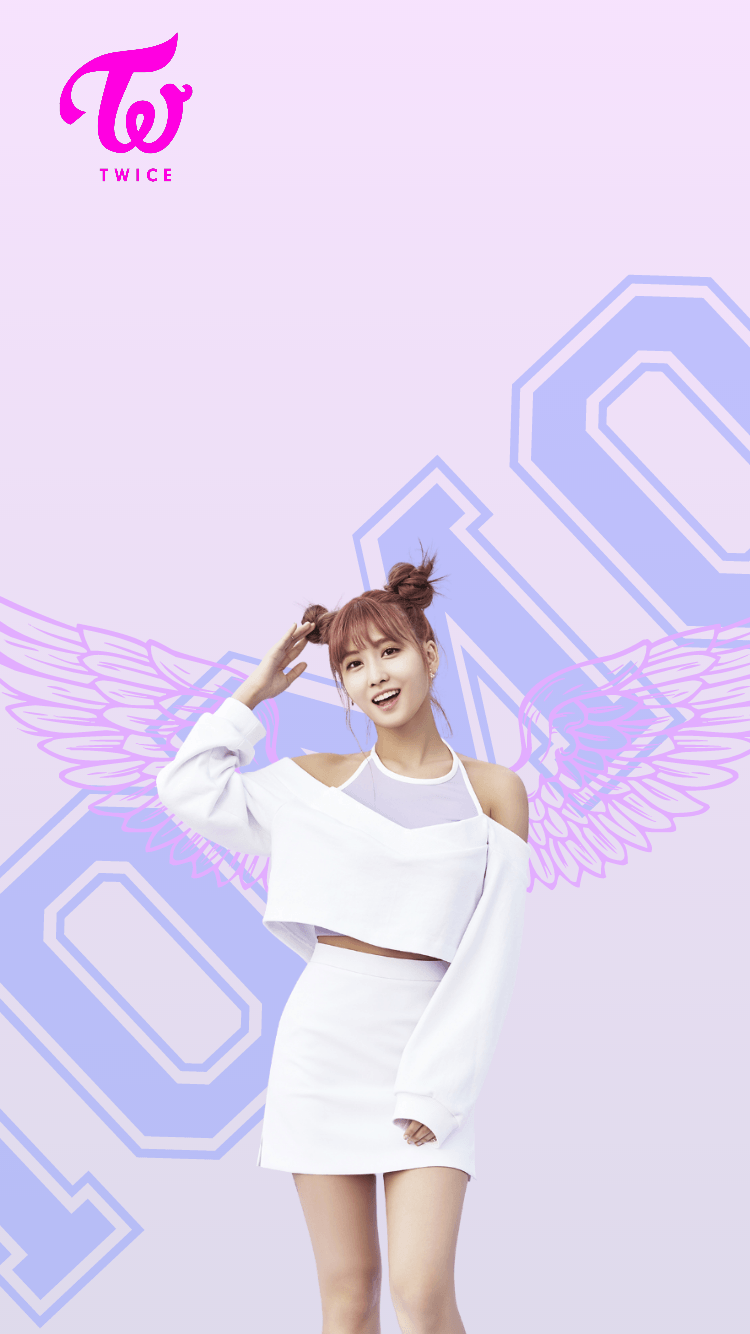 Twice Momo Wallpapers Wallpaper Cave