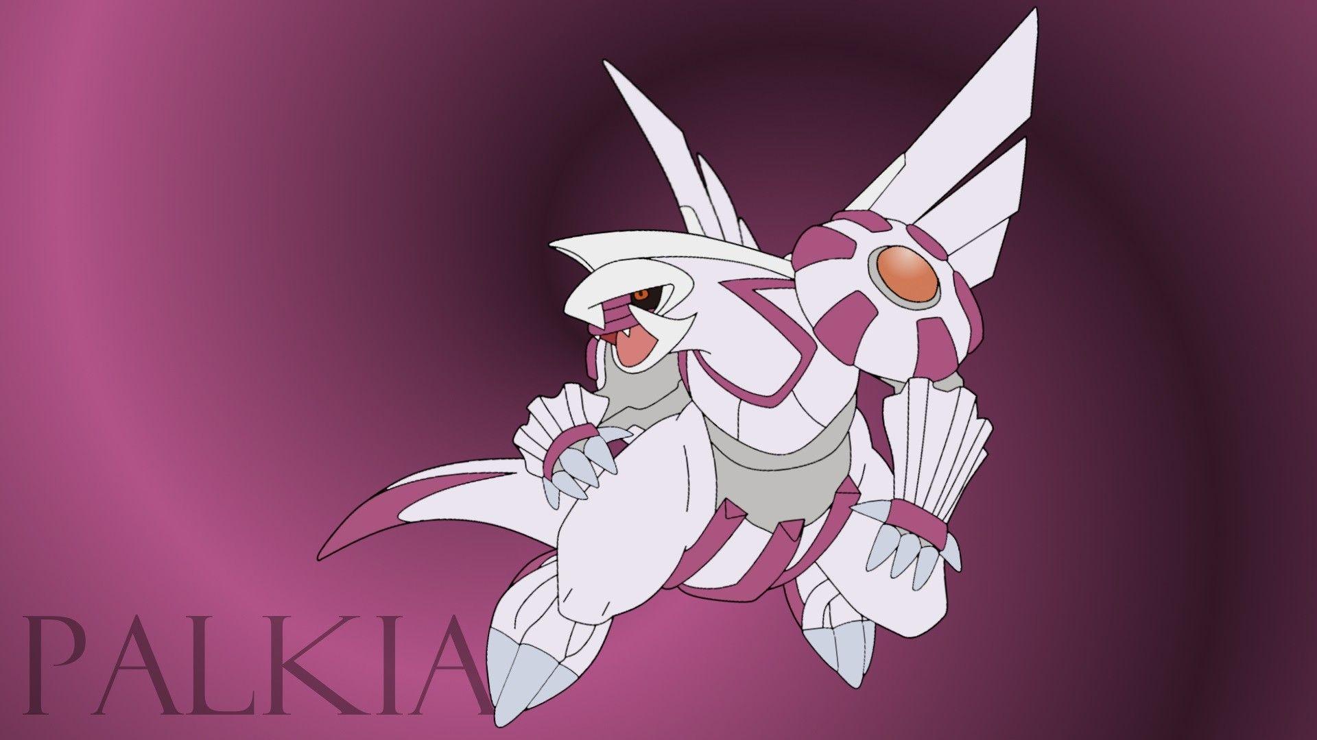 Palkia Wallpaper