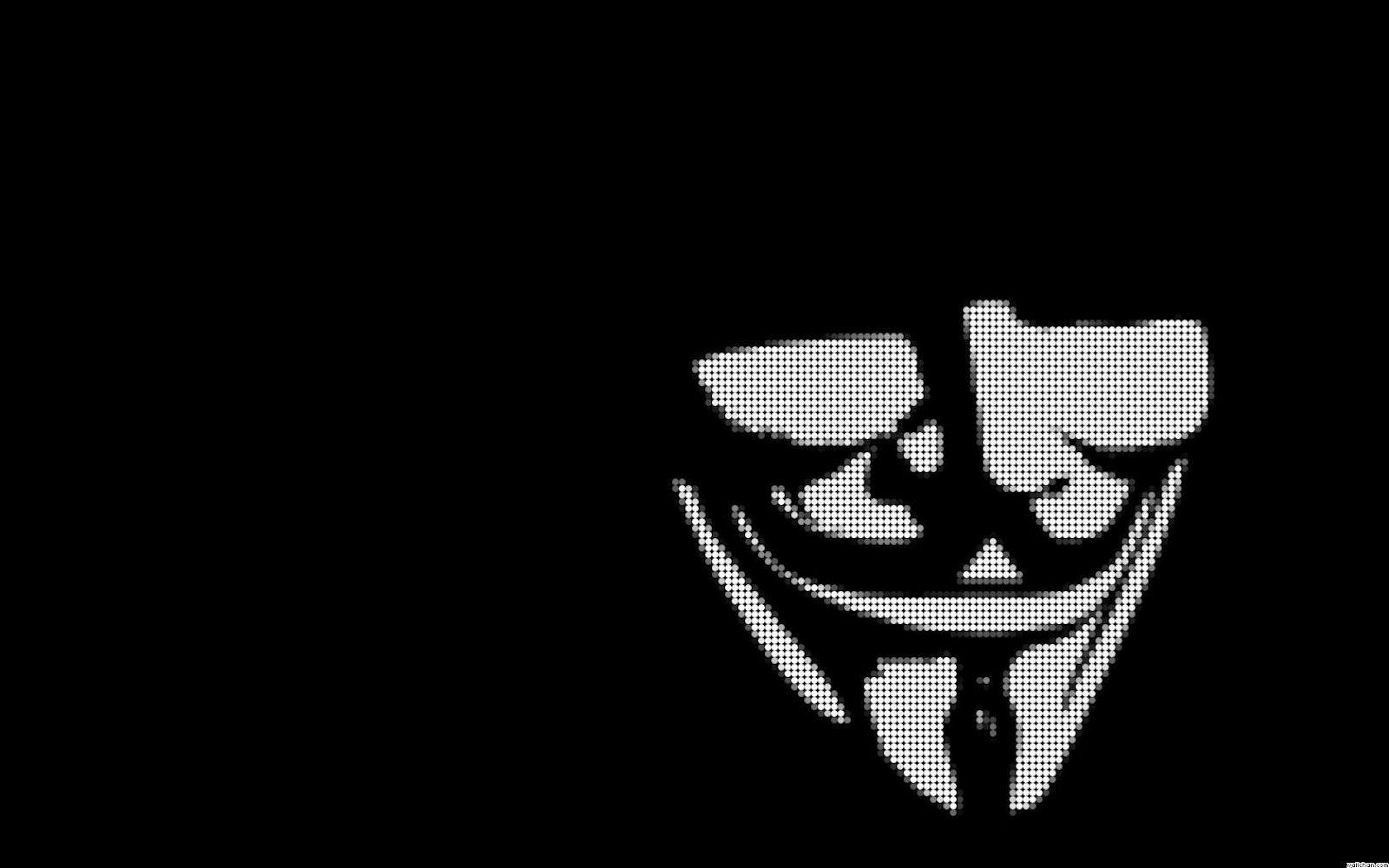 ANONYMOUS WALLPAPERS Hack The Hacker