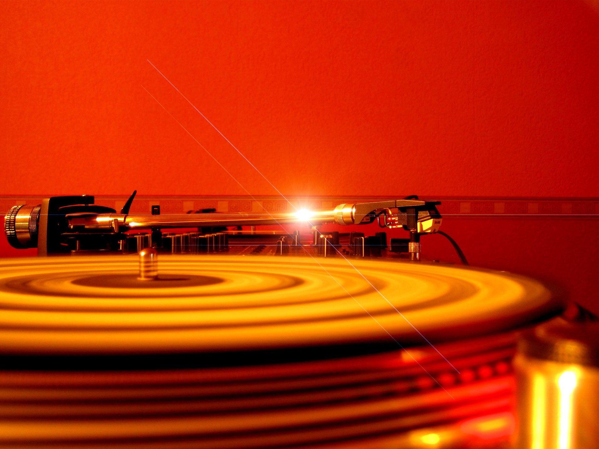Turntable Wallpaper, HD Turntable Wallpaper and Photo