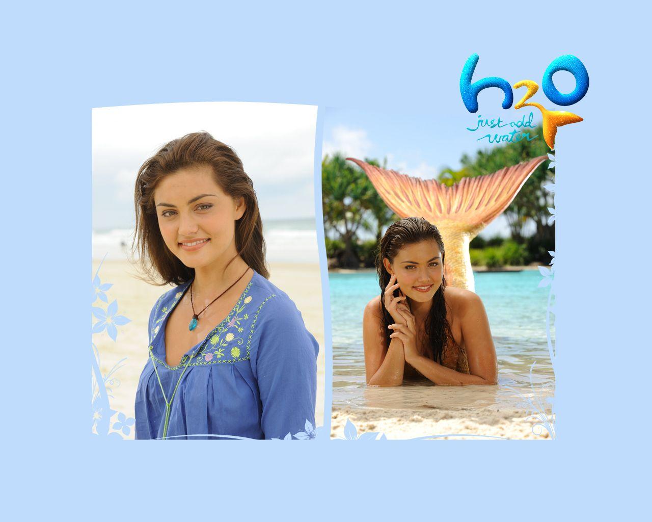 H2O: Just Add Water. cleo Just Add Water Wallpaper