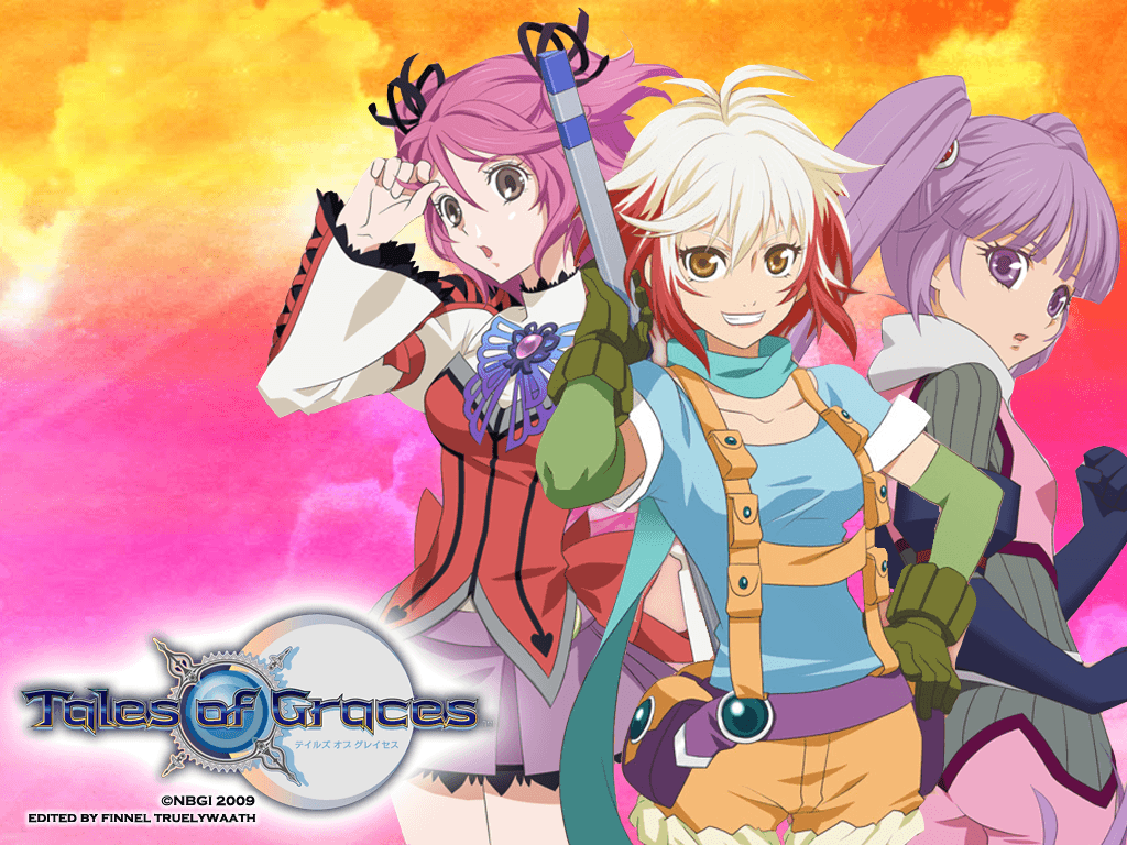 Anyone else sick of lolis in Tales games? of Xillia